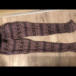 Super cute joggers/leggings
